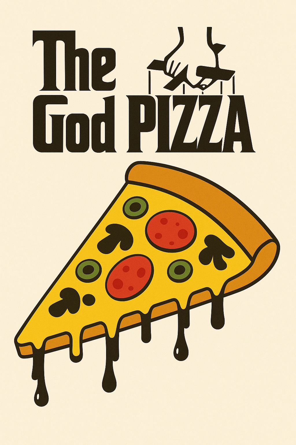 The God Pizza